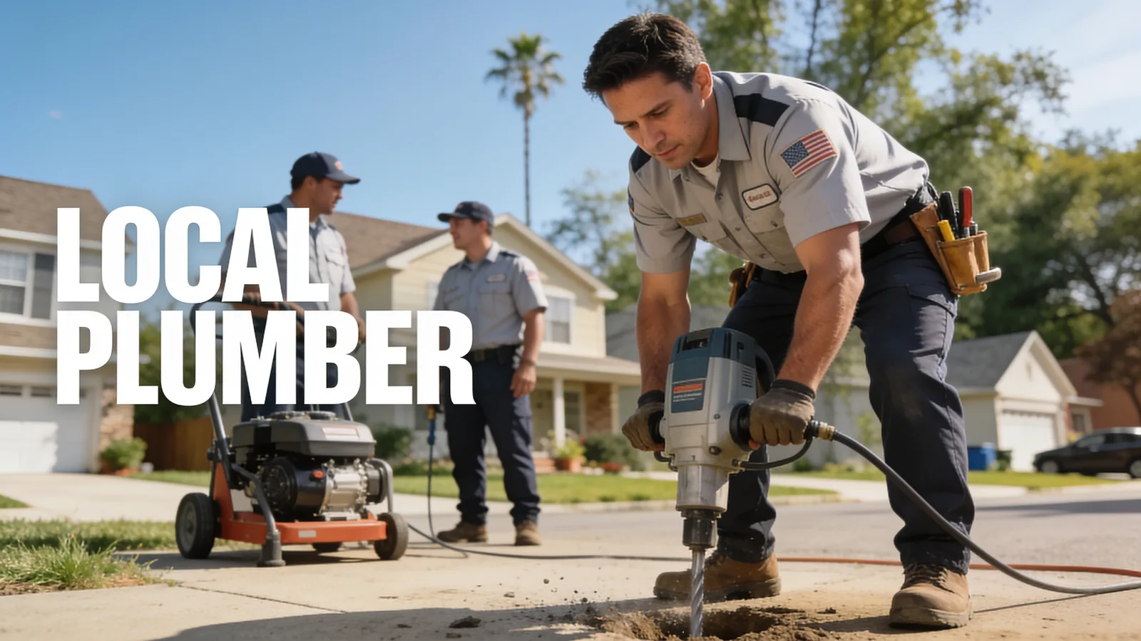 Plumber in Brownsburg, IN near me